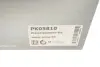 Комплект ременя генератора + помпа Audi A1/A3/Seat Ibiza/Skoda Octavia 1.4/1.6 02- HEPU PK05810 (фото 19)