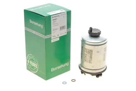 Паливний фільтр BORSEHUNG B10471