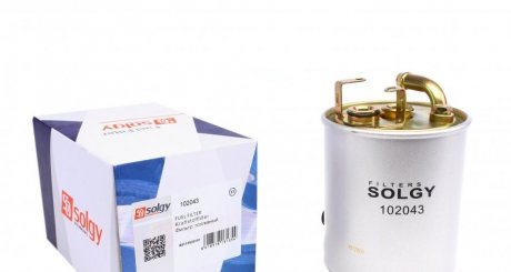 Фильтр топливный SOLGY 102043