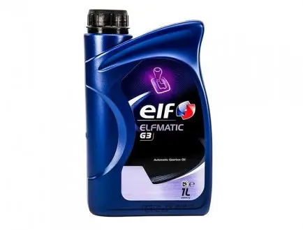 Олива трансмісійна АКПП 1 л ELF 213861