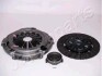 JAPANPARTS MAZDA К-т сцепления 323,626,MPV II 1.8/2.0 97- JAPANPARTS KF-345