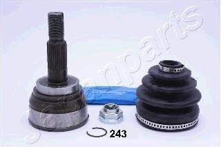 TOYOTA ШРУС наружный Hilux 2,5-3,0 01- JAPANPARTS GI-243