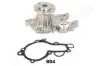 Водяний насос SUZUKI SWIFT/BALENO 1,3 89- JAPAN PARTS JAPANPARTS PQ-804 (фото 1)