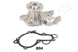 Водяний насос SUZUKI SWIFT/BALENO 1,3 89- JAPAN PARTS JAPANPARTS PQ-804