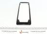 Фільтр повітряний Honda Jazz II 1.2/1.3i 02-08 PURFLUX A1197 (фото 3)