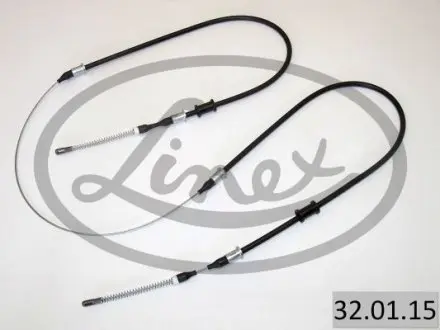 Трос ручника LINEX 32.01.15