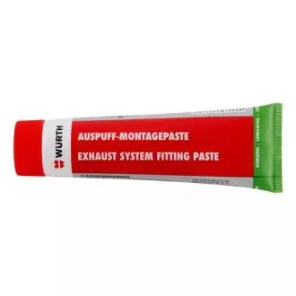 Монтажна паста для випускних систем, 140г {арт. 08 WURTH 0890100045
