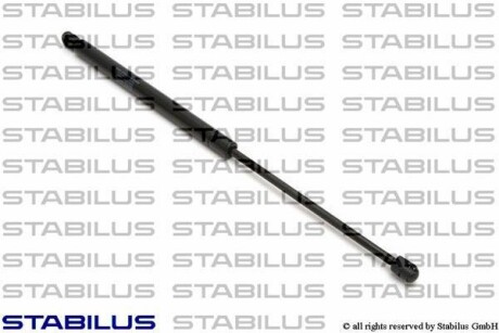 Газовий амортизатор STABILUS 8429CF