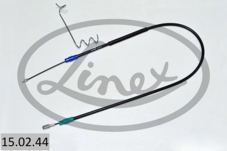 Трос ручника LINEX 15.02.44