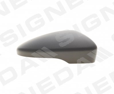 Кришка дзеркала бокового VW JETTA, 15 - 18 SIGNEDA PVWM1051DR