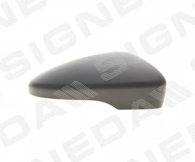 Крышка зеркала бокового VW JETTA, 15 - 18 SIGNEDA PVWM1051DR