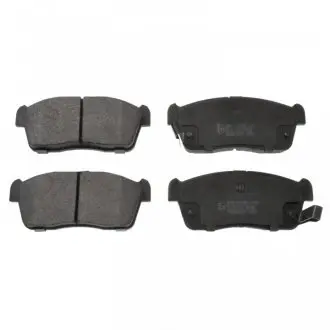 SUZUKI К-т передних торм. колодок Ignis 03-, DAIHATSU Sirion, Charade FEBI 116048