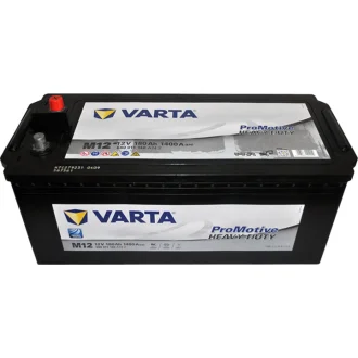Акумулятор 6 CT-180-L ProMotive Heavy Duty VARTA 680 011 140