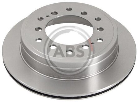 Тормозной диск задн. Land Cruiser/Fortuner/Prado/FJ Cruiser/GX 05- A.B.S A.B.S. 18335