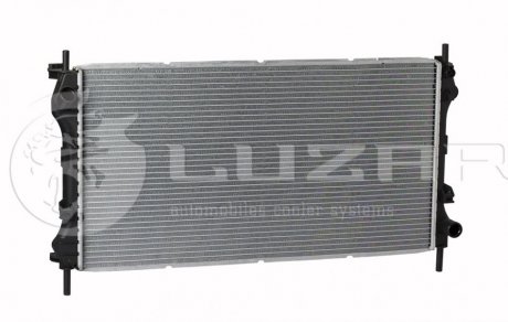 Радіатор охолодження для а/м Ford Transit (00-) A/C+ LUZAR LRc 10JE (фото 1)