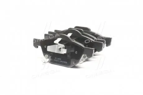 Колодка торм. диск. HONDA ACCORD 03-08 передн. RIDER RD.3323.DB3355