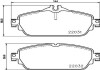 Колодки тормозные передн. W205/W213/C238 13- PAGID HELLA 8DB355021-551 (фото 2)