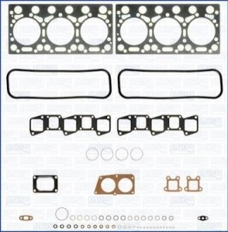 Комплект прокладок, головка цилиндра, LANCIA FIAT RVI AJUSA 52177200