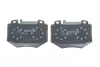 Колодки гальмівні дискові BOSCH 0 986 494 352 (фото 3)
