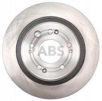 Тормозной диск задн. Accord/Accord 08- A.B.S. 17975 (фото 1)