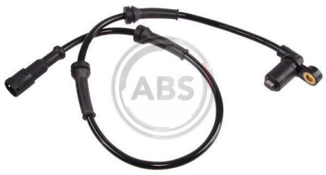 Датчик ABS пер. Scenic/Megane 00-05 A.B.S A.B.S. 30301