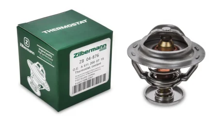 Термостат, 1.9-2.0JTD/HDI ZILBERMANN 04-876