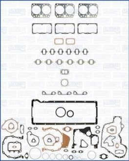 Комплект прокладок, двигатель, VOLKSWAGEN SKODA SEAT AUDI MAN AJUSA 50209500