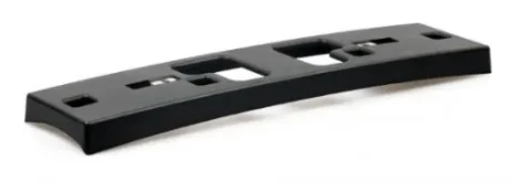 Накладка под передний номерной знак LACETTI хэтчбек GM 96545521