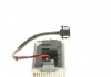 Резистор вентилятора печки VW Polo 01-12/Skoda Fabia 06-14 NRF 342066 (фото 7)
