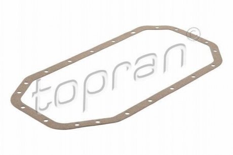 Прокладка поддона TOPRAN 100610 (фото 1)