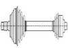 Піввісь CIFAM 655-787 (фото 1)