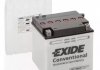 Мото акумулятор 12 V 30 Ач 300А EXIDE EB30L-B (фото 1)