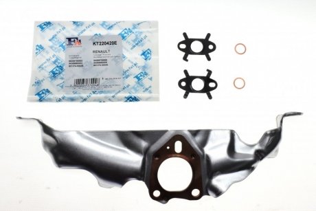 Комплект прокладок турбіни Renault Kangoo 1.5 dCi 09- (55/66kW) FA1 KT220420E