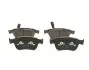 Тормозные колодки, дисковые. BOSCH 0986424397 (фото 3)