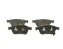 Тормозные колодки, дисковые. BOSCH 0986424397 (фото 4)
