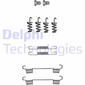 Монтажний комплект колодки DELPHI LY1428