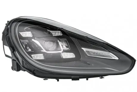 Фара автомобільна HELLA 1EX011 745-161