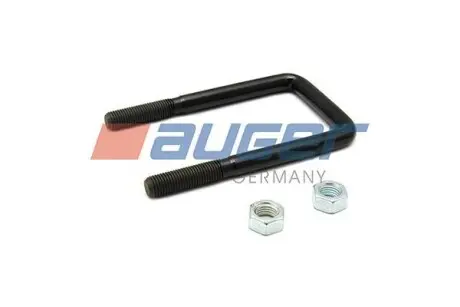 Скоба крепления рессоры AUGER 77716