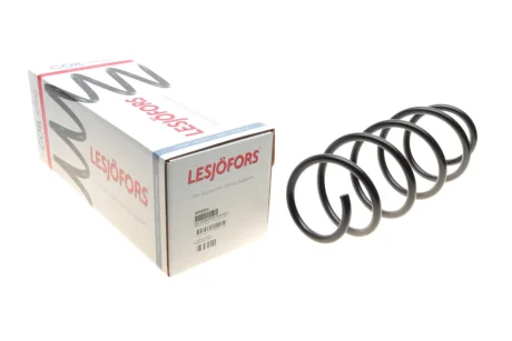 Пружина підвіски передня MERCEDES LESJOFORS 4056945