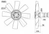 Віскозна муфта MAHLE MAHLE\KNECHT CFF 430 000S (фото 1)