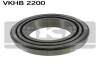 Подшипник колеса SKF VKHB 2200 (фото 1)