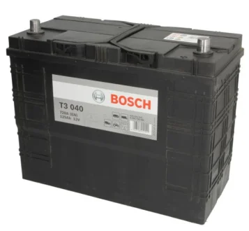 Аккумулятор 125Ач 720A P+ (пуск) BOSCH 0 092 T30 401