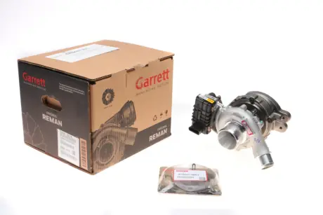 Турбіна GARRETT 786880-9021W