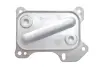 Радіатор масляний Fiat Doblo 1.3JTD 04- (теплообмінник) MEAT & DORIA MEAT&DORIA 95060 (фото 5)