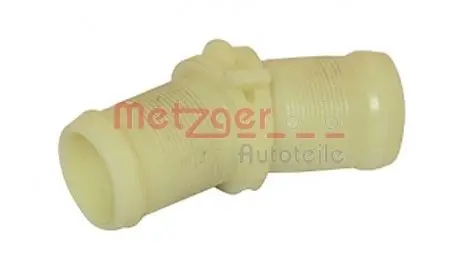 Трубка охолоджуючої рідини (пластик METZGER 4010169