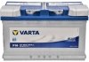 Акумулятор 6 CT-80-R Blue Dynamic VARTA 580400074 (фото 1)