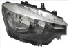 BMW 3 (F30/F31) 08/15-11/18 Фара перед. эл. лев.+ корректор, H7/H7/W/LED TYC 20-15668-05-2 (фото 1)