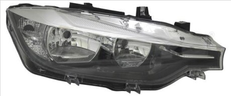 BMW 3 (F30/F31) 08/15-11/18 Фара перед. эл. лев.+ корректор, H7/H7/W/LED TYC 20-15668-05-2