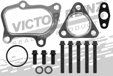 Монтажный комплект, компрессор VICTOR REINZ 04-10190-01