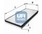 Фільтр, повітря у внутрішній простір UFI 53.015.00 (фото 1)